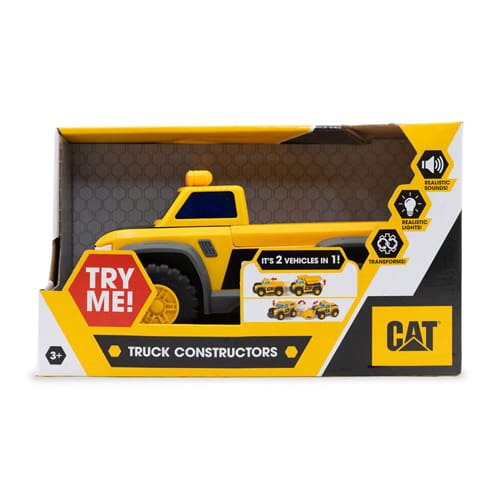 Truck Constructors: Dump Truck