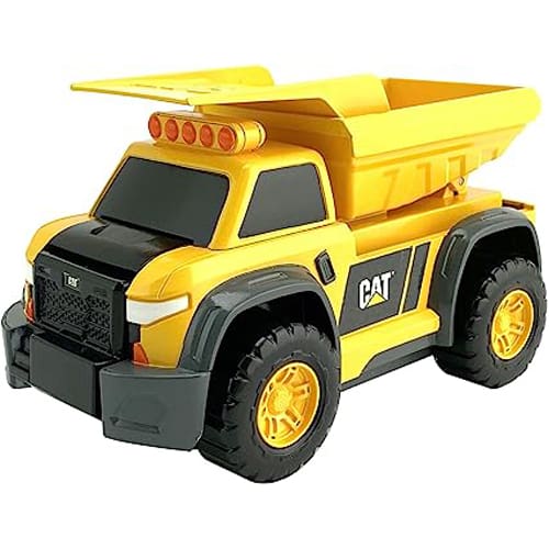 Truck Constructors Wheel Loader