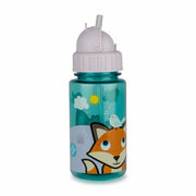 Tum Tum Flip Top Water Bottle - Felicity Fox