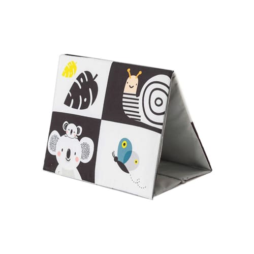 Tummy Time Mirror Book