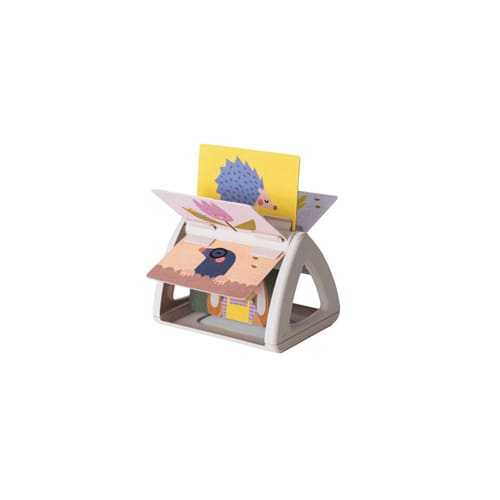 Tummy Time Spinning Book