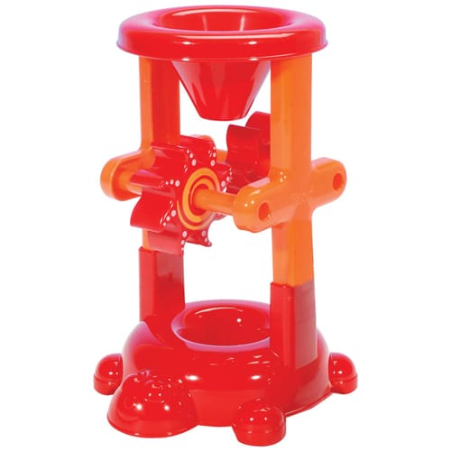 Turtle Sand & Water Mill