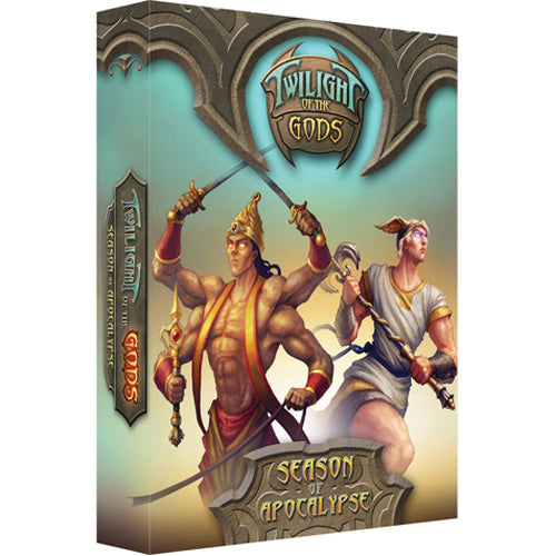 Twilight of the Gods Exp: Season of Apocalypse