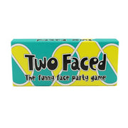 Two Faced - The Funny Face Party Game
