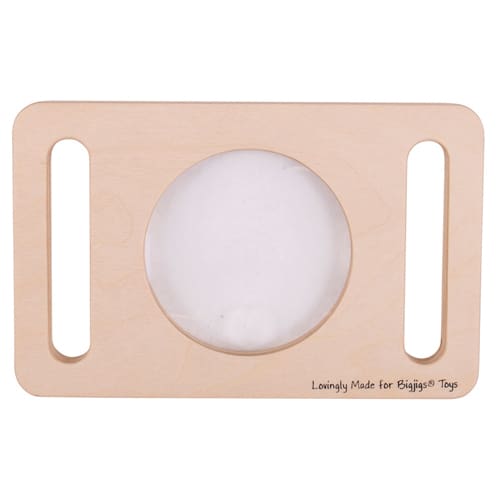 Two Handed Magnifier Glass