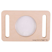 Two Handed Magnifier Glass