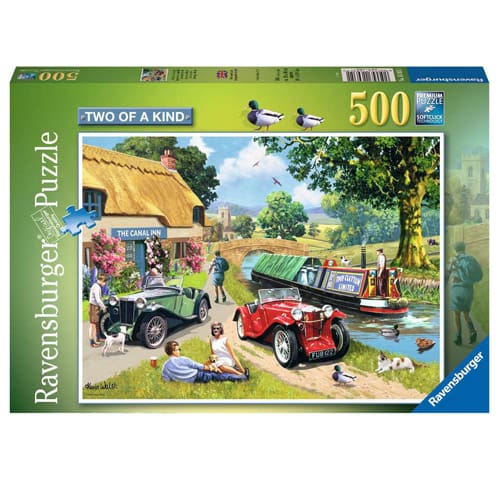 Two of a Kind (500 pieces)