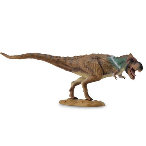 Tyrannosaurus - Hunting