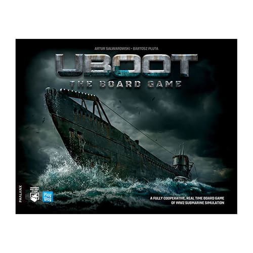 U-Boot The Board Game