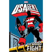 U.S.Agent: The Good Fight (Paperback)