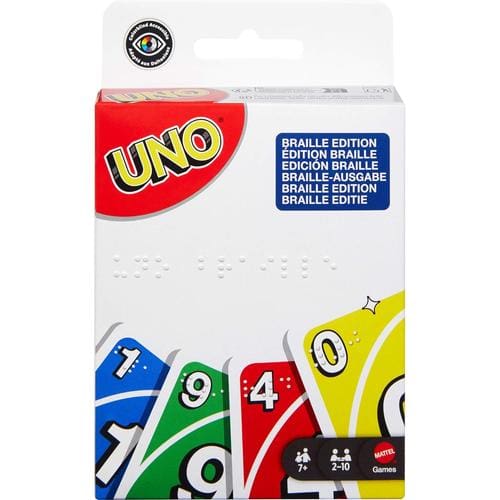 UNO Braille