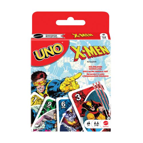 UNO Marvel X-Men