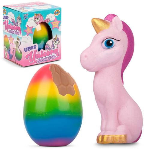 Uber Grow Unicorn Egg