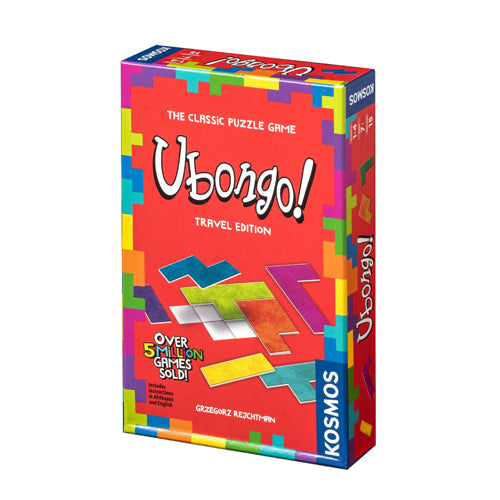 Ubongo: Travel