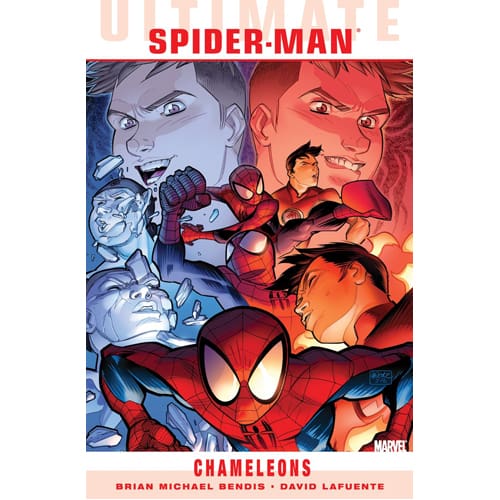 Ultimate Comics: Spider-Man Volume 2 (Paperback)