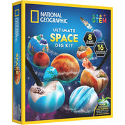 Ultimate Space Dig Kit Collection