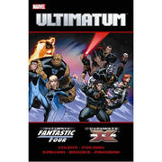 Ultimatum: X-Men Fantastic Four (Paperback)