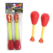 Ultra Rocket LED, Refill Pack (2 Rockets)