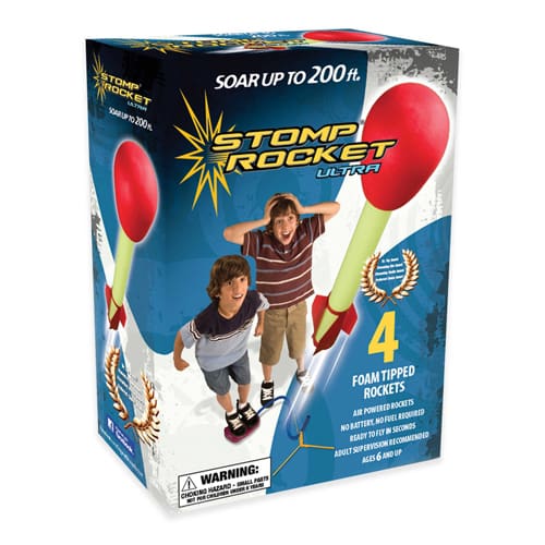 Ultra Stomp Rocket Kit