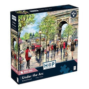 Under the Arc BIG 500 Puzzle