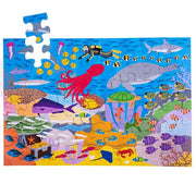 Under the Sea Floor Puzzle (48 piece)