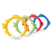 Underwater Fish Rings