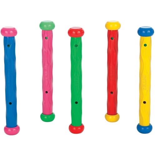 Underwater Play Sticks