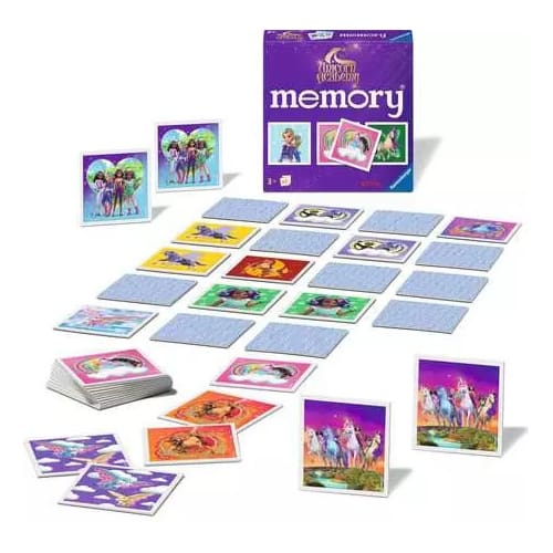 Unicorn Academy Mini Memory