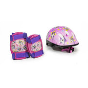 Unicorn Helmet & Pad Set