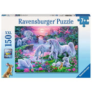Unicorns in Sunset Glow (150 XXL pieces)