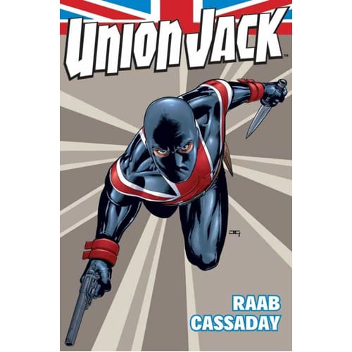 Union Jack (Paperback)