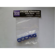United Kingdom Six-sided Dice: WWII Dice