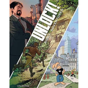 Unlock! 13 Risky Adventures