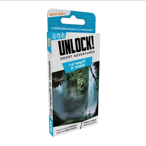 Unlock! Short 5 - In Pursuit of Cabrakan