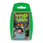 Unofficial Guide to Minecraft - Top Trumps Specials