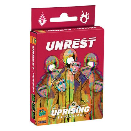 Unrest: Uprising Expansion