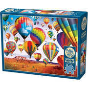 Up in the Air 500 Piece Puzzle