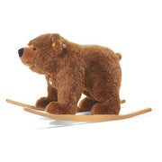 Urs riding bear