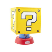 Super Mario Question Block Lamp