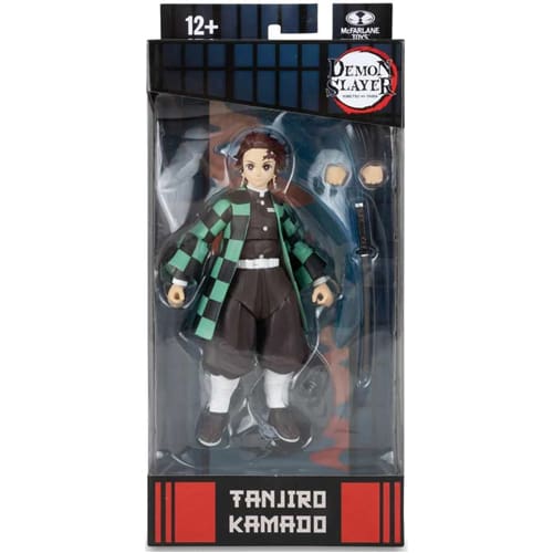 Demon Slayer Tanjiro Kamado Wv1