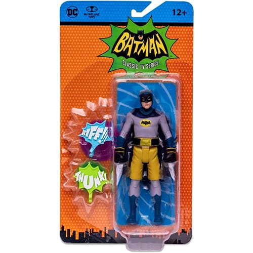 McFarlane Toys DC BATMAN Retro BATMAN BO