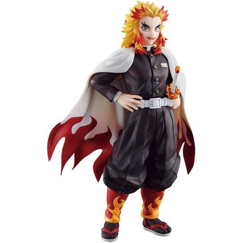 Ichibansho Kyojuro The Hashira