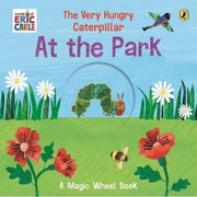 VHC: At the Park Magic Wheel Book
