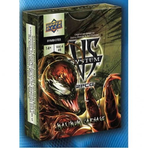 VS System 2PCG: Maximum Carnage