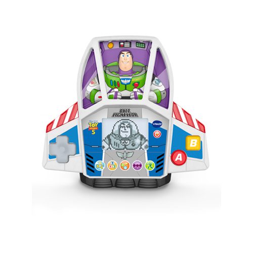 VTECH Toy Story 5 Buzz Lightyear Game & Go | Toy Street