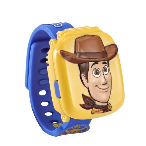 VTECH Toy Story 5 Woody Learning Watch