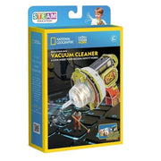 Vacuum Cleaner - How Things Work