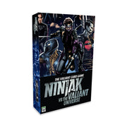 Valiant Card Game: Ninjak vs. The Valiant Universe