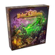 Valor & Villainy: Minions of Mordak - Kickstarter Deluxe Edition