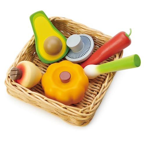 Veggie Basket